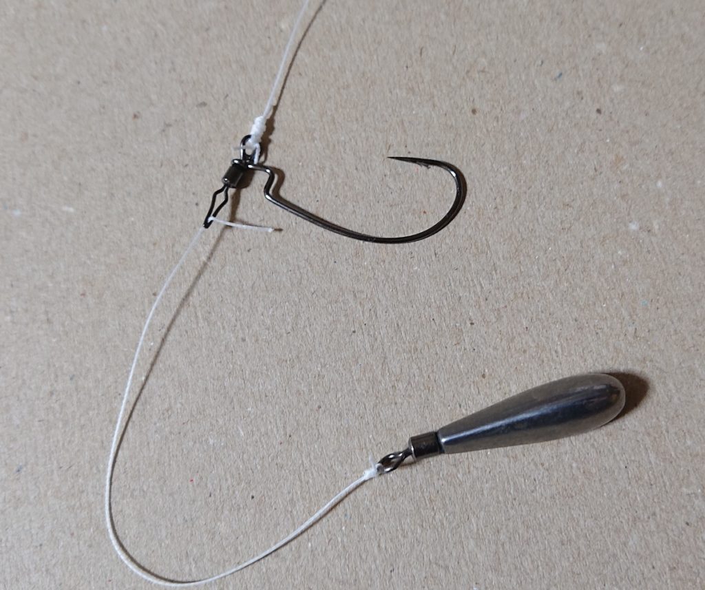 ヘビダン専用フック