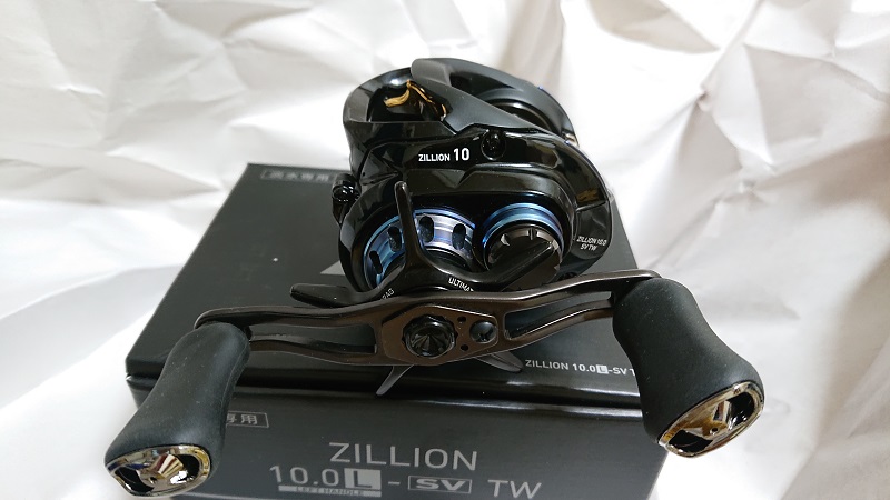 ダイワジリオン10