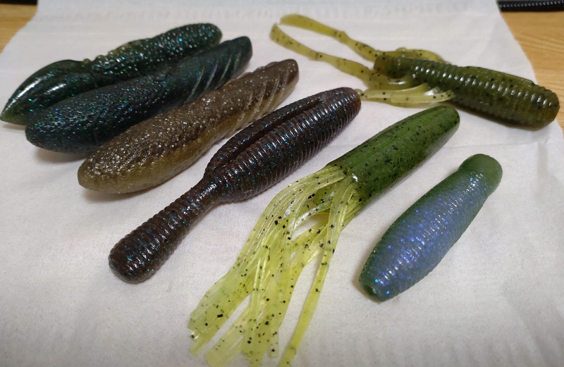 2022年9月17日 使用ルアー