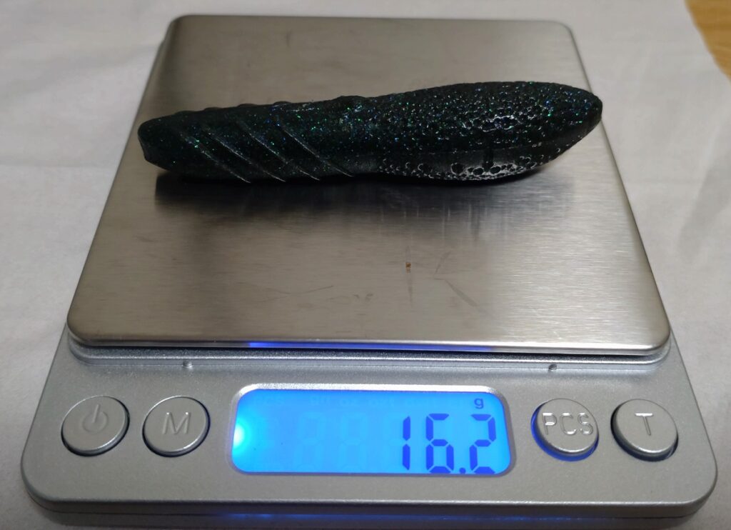 デプス カバースキャット3.5インチ 重さ