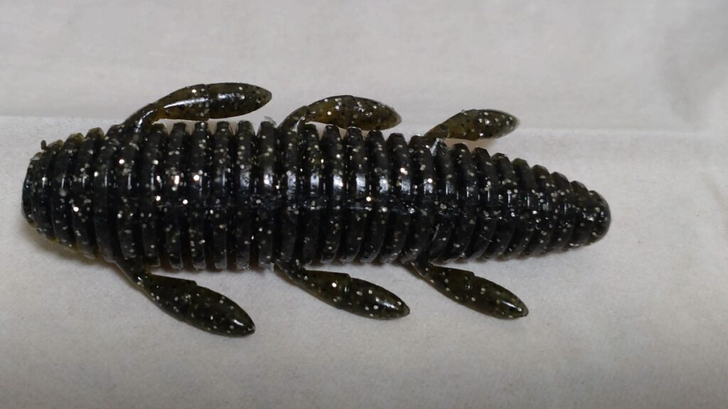 イッセイ 沈み蟲 3.2in.