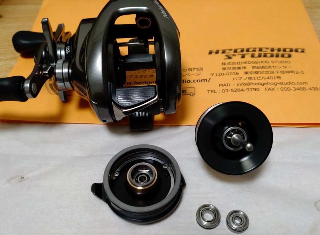 カスタムボールベアリング３１