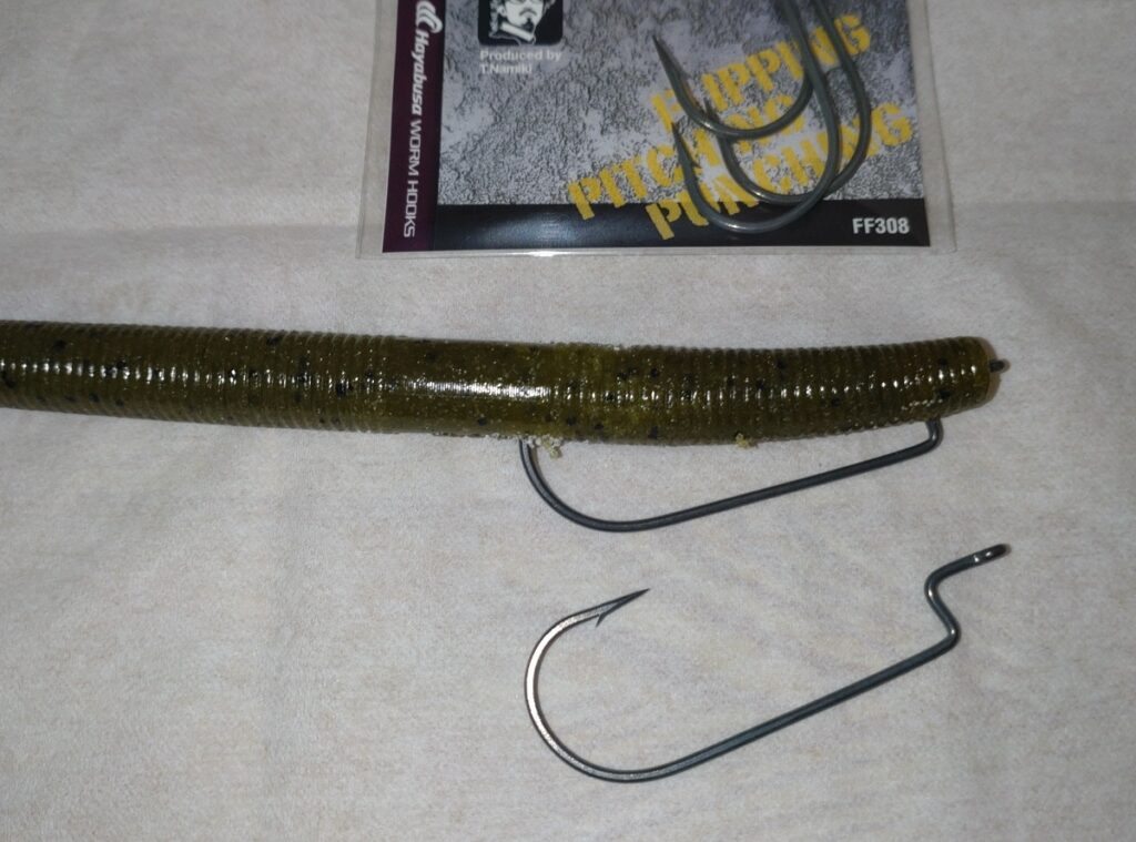 ハヤブサFPPオフセット