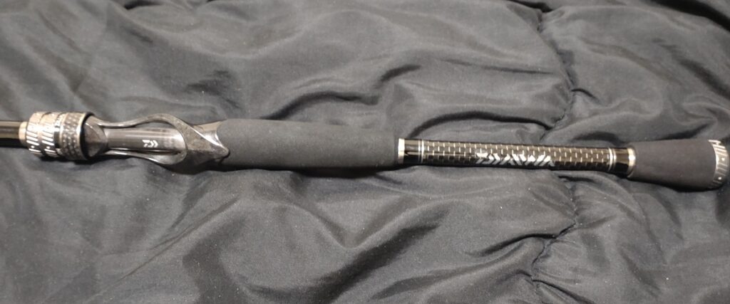 ジリオン 701HFBグリップ