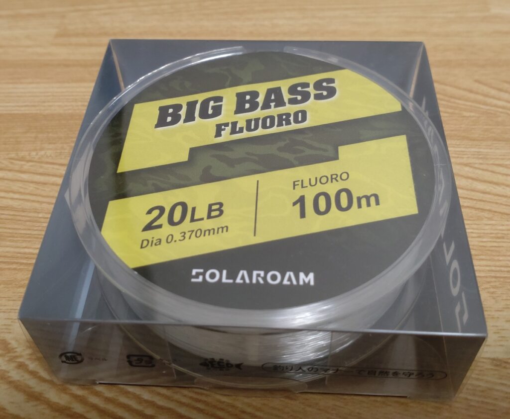 東レ BIGBASS フロロ