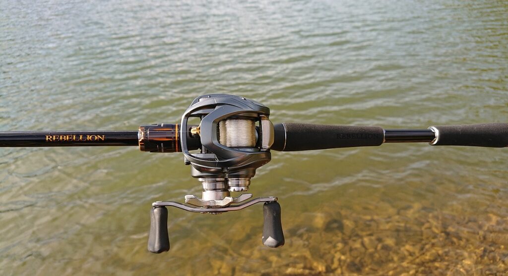 ダイワ リベリオン6102MHRB