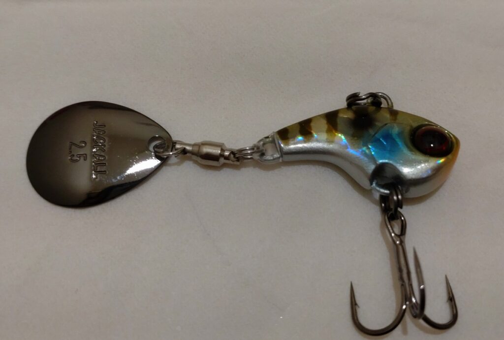 ジャッカル デラクー3/8