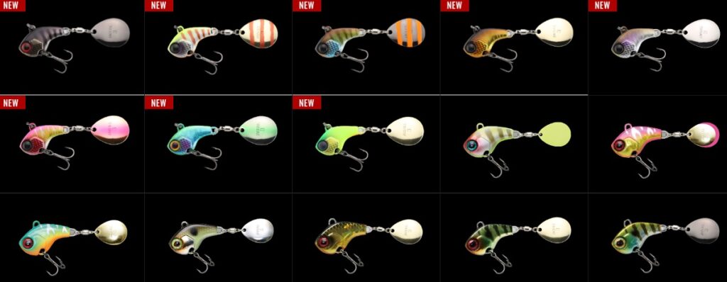 ジャッカル デラクーニューカラー