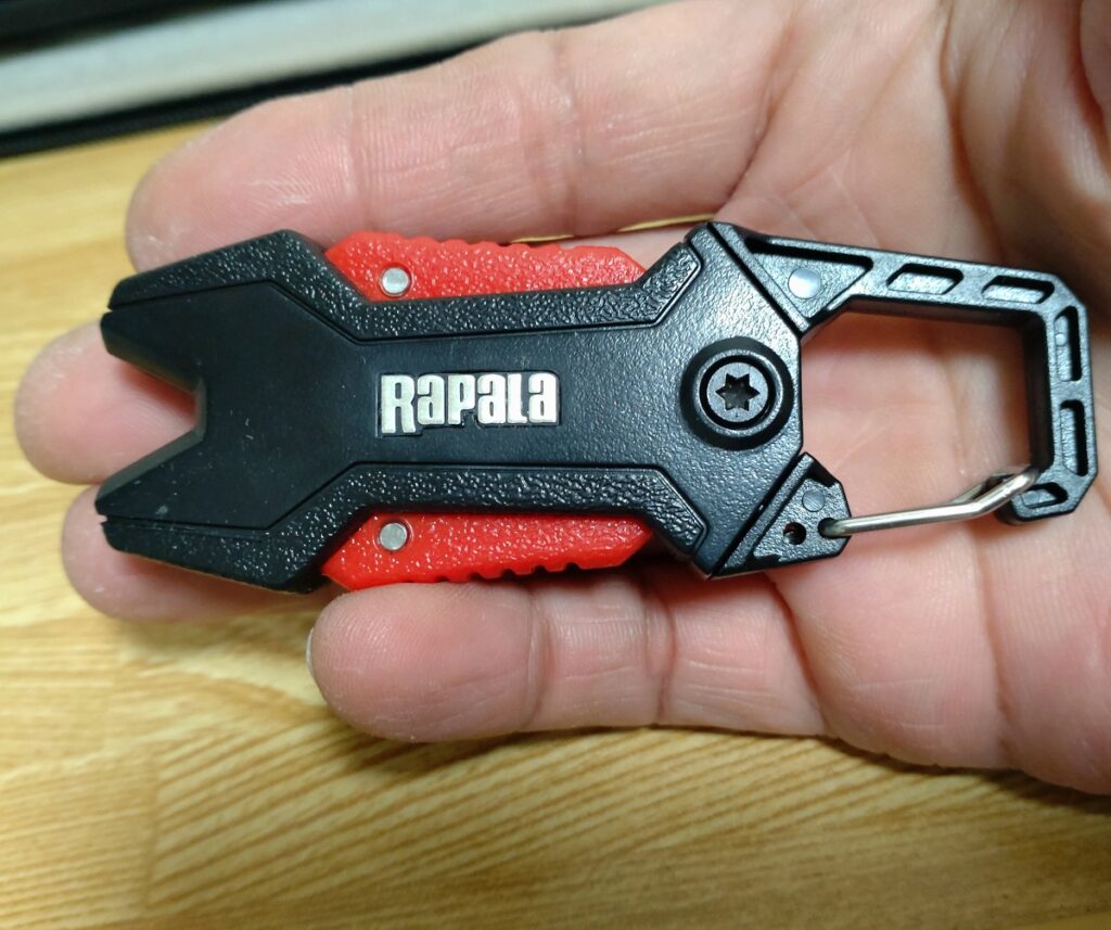 ラパラ リトラクタブルラインシザーズ