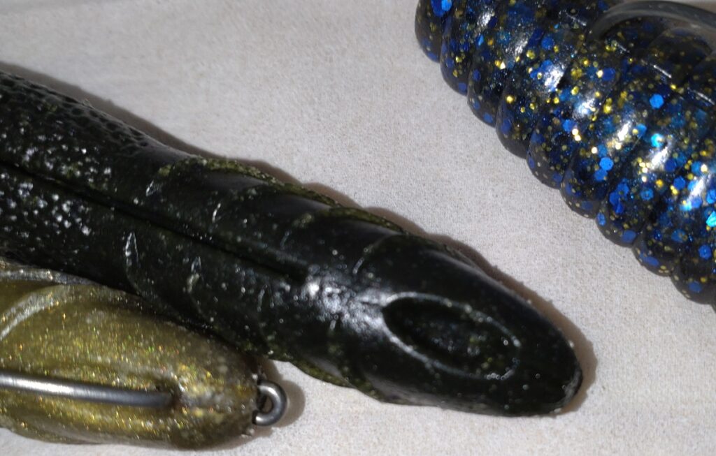 デプスカバースキャットを補修して使う