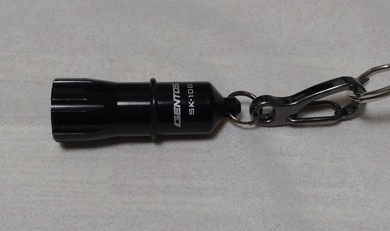 ジェントス SK-10Gスモール キーライト