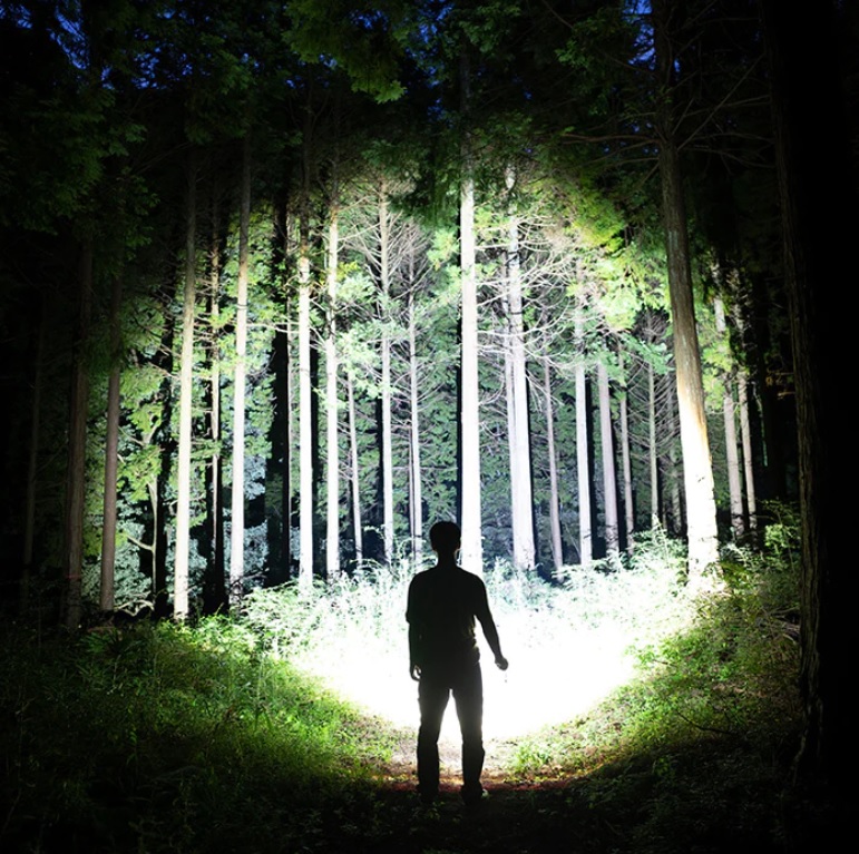 レッドレンザー P7R LEDフラッシュライト