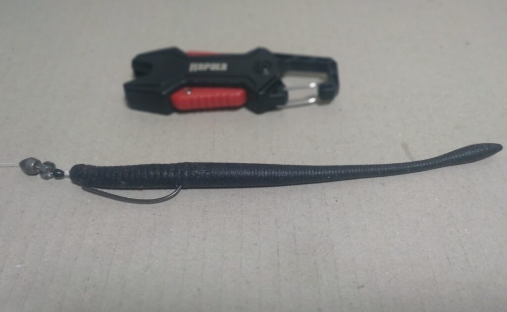 テキサスリグの特徴