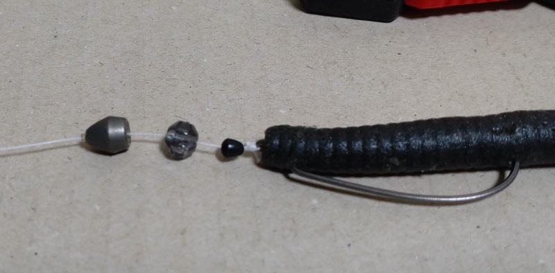 バレットシンカー