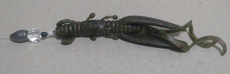 テキサスグラスビーズを使う