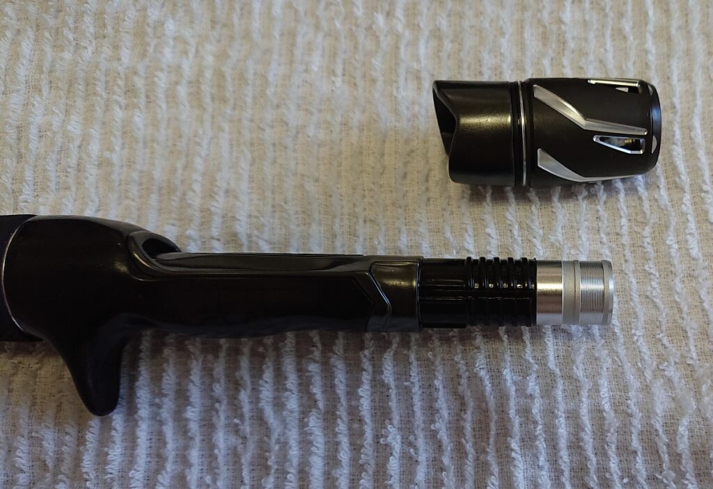 21 スティーズ C610MH+補強パーツ