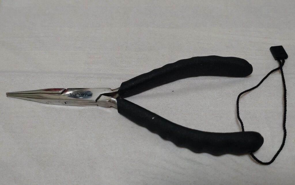 バレーヒル 邪道 スプリットリングプライヤー