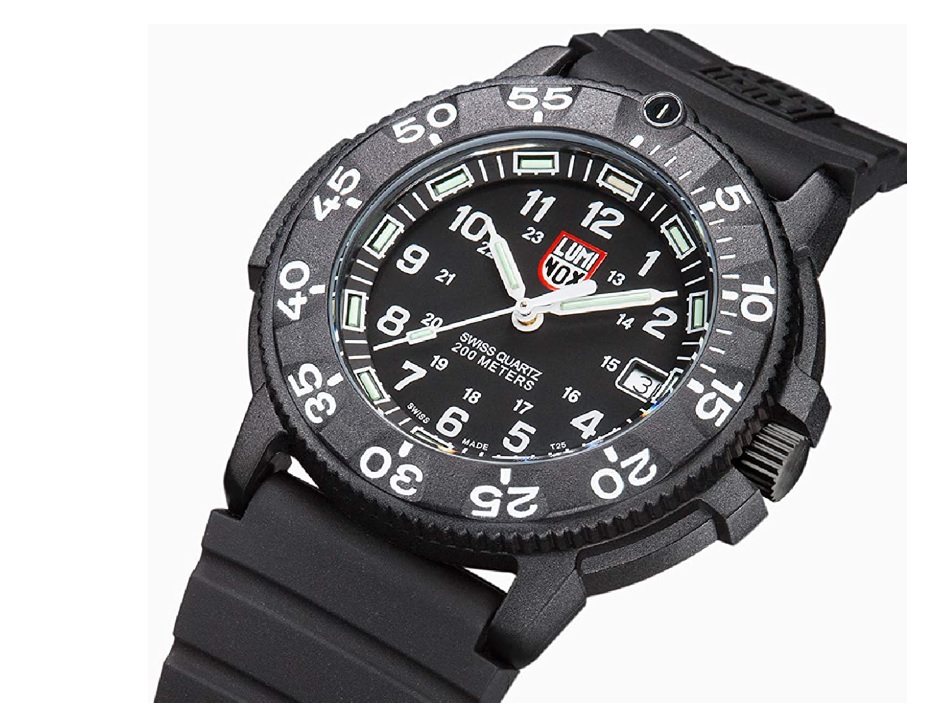 ルミノックス ナイトホーク