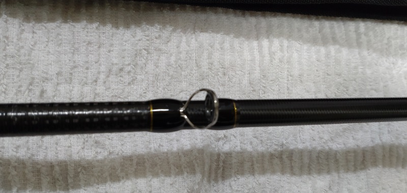 ステンレスのSICガイドリング