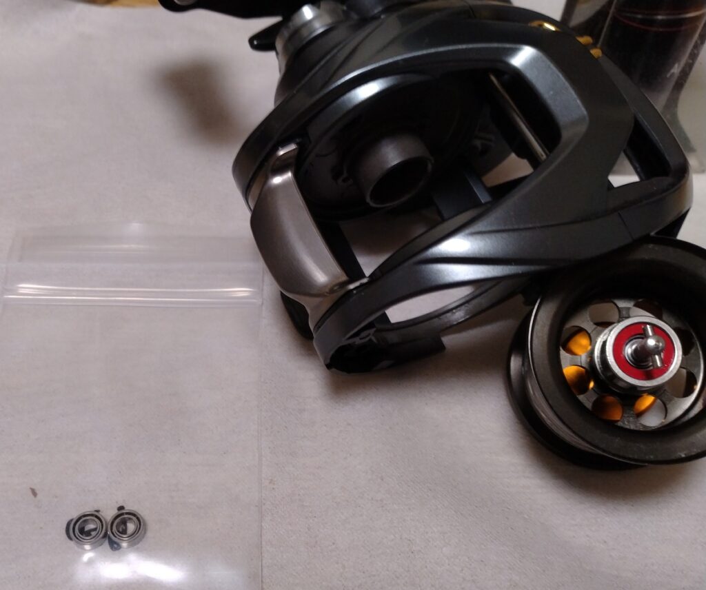 かっ飛びチューニングキットAIR BFS装着