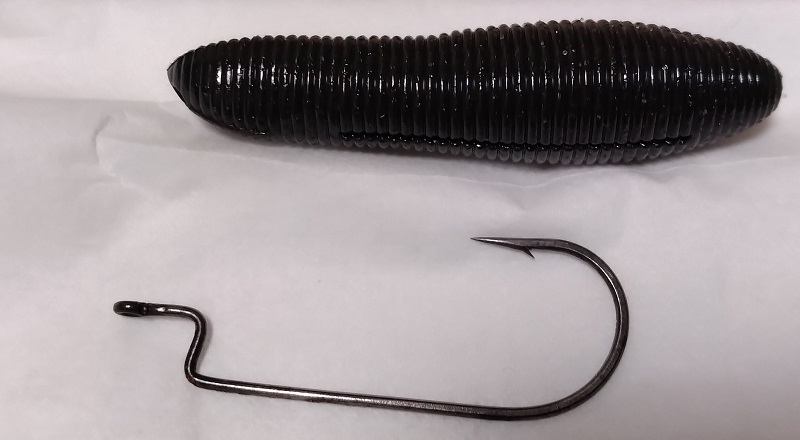 OSP スピンナッツ65㎜　フックサイズ