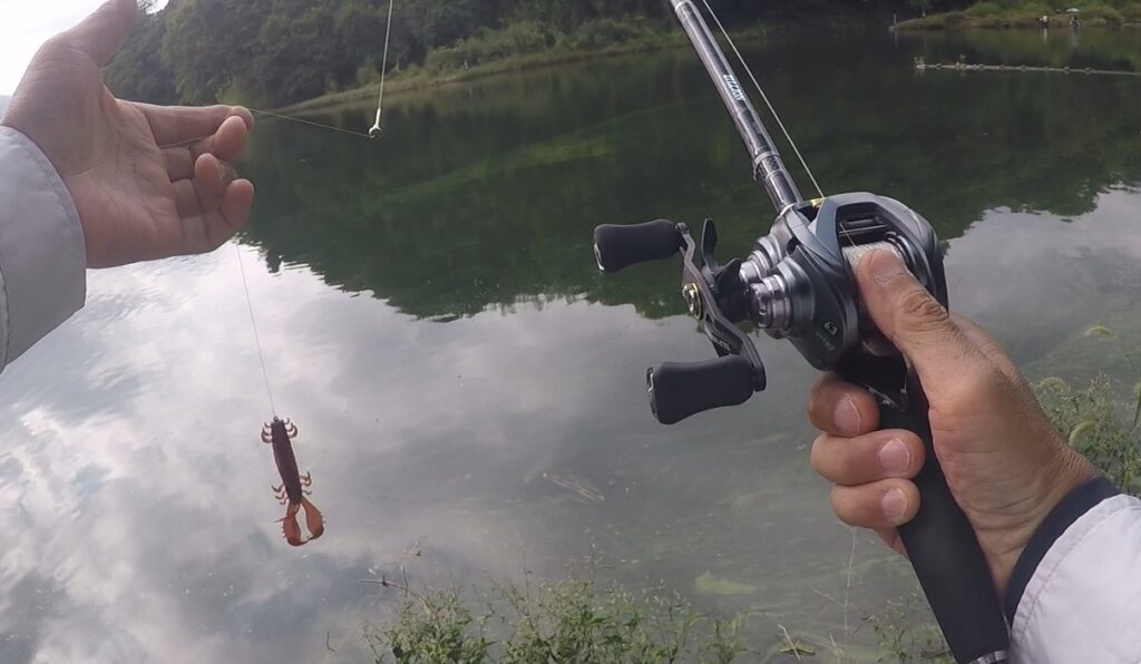 デプス MSクローのヘビキャロ