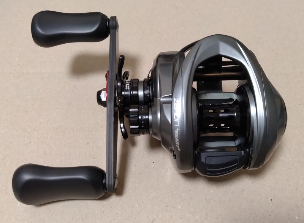 ABU ゼノン ビースト9 L