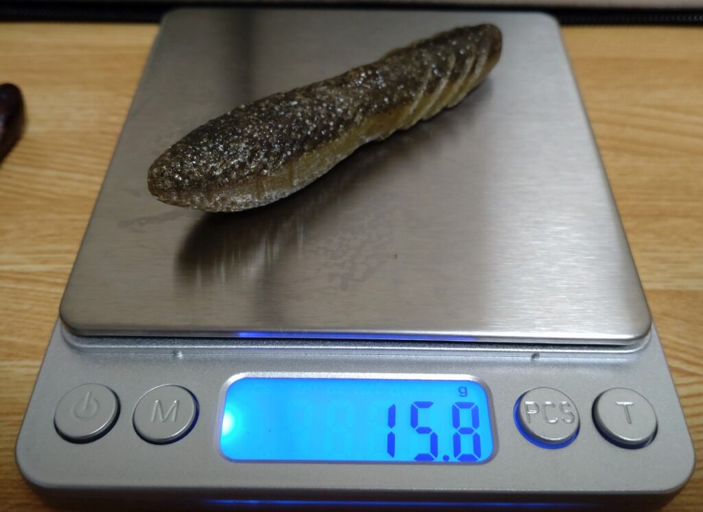 デプス カバースキャット 3.5インチ重さ