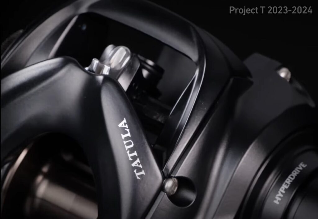 24TATULA TW100 トップのくぼみ