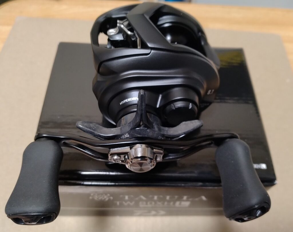 22 タトゥーラ TW80 Lスペック