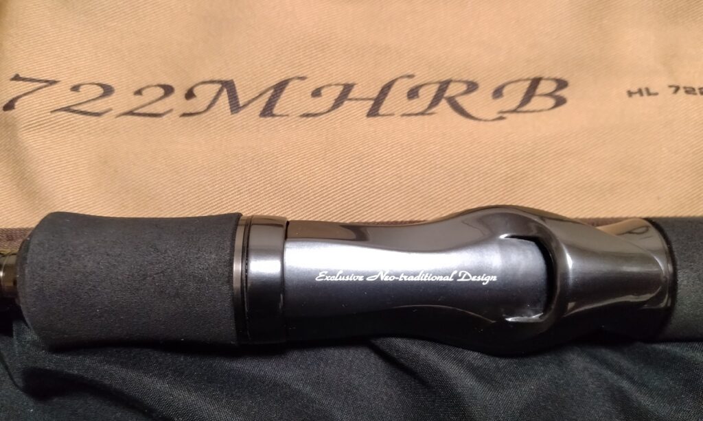 722MHRB-19のグリップ１