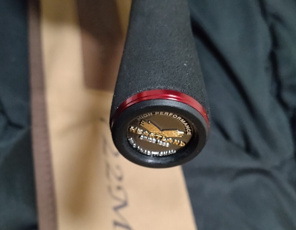 722MHRB-19のグリップ２