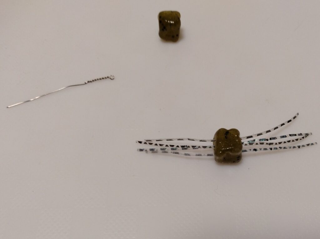 これで、1面が完成