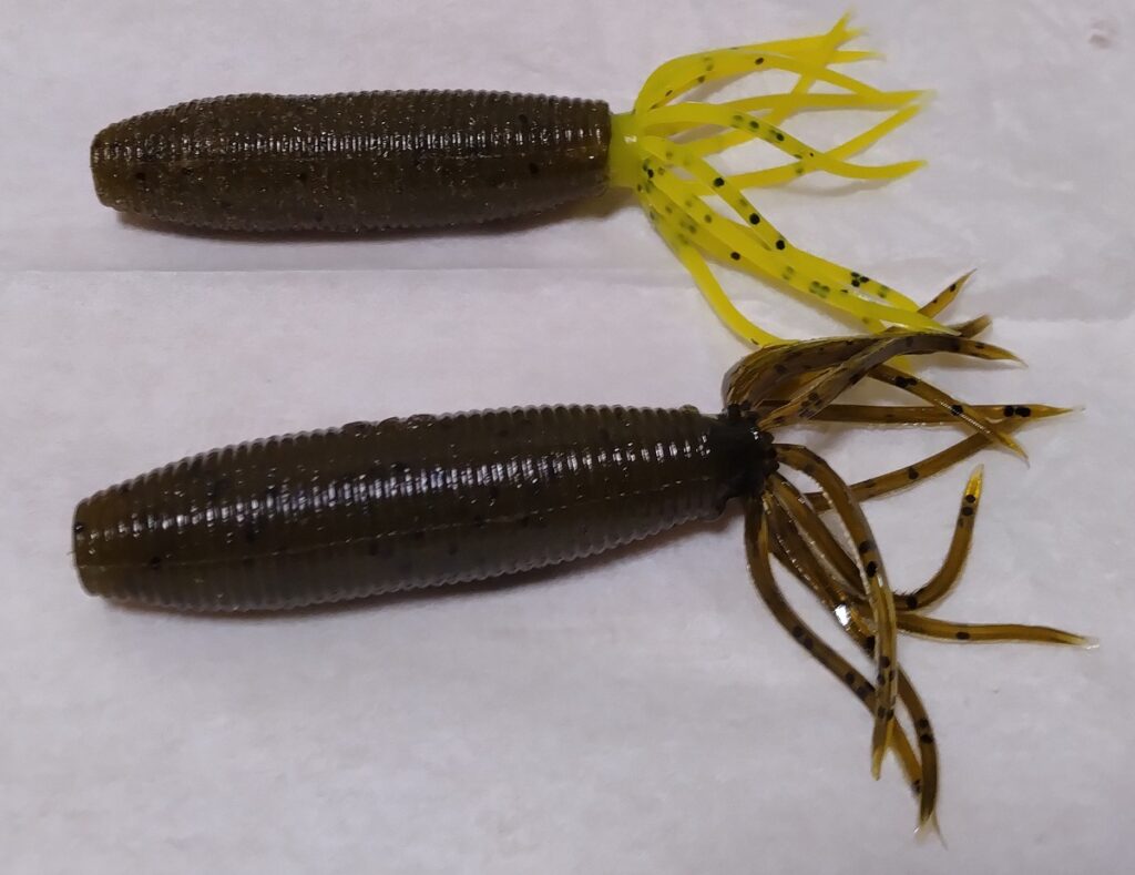 ファットイカの動きが良くなるセッティング