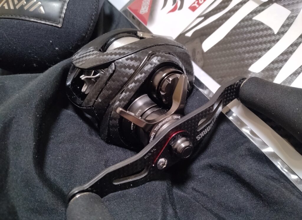 22 ZILLION TW HDに傷防止フィルム施工