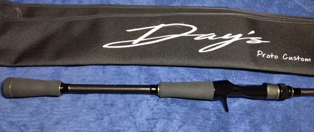 DAY'S DYC-69MH グリップ