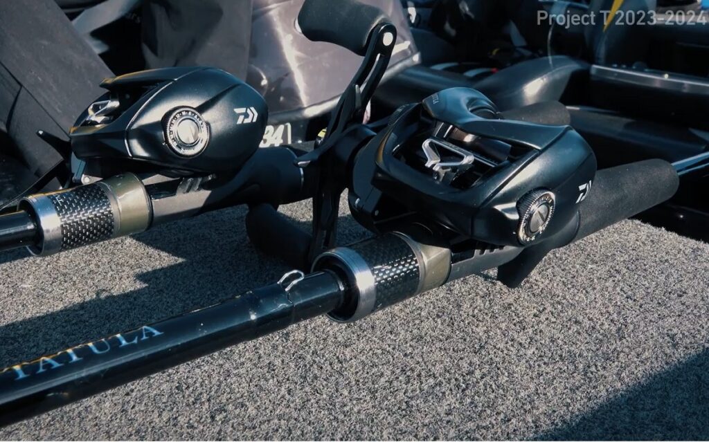 2024年発売の新製品タトゥーラ XTロッド、実質1万円の価格帯で、初心者