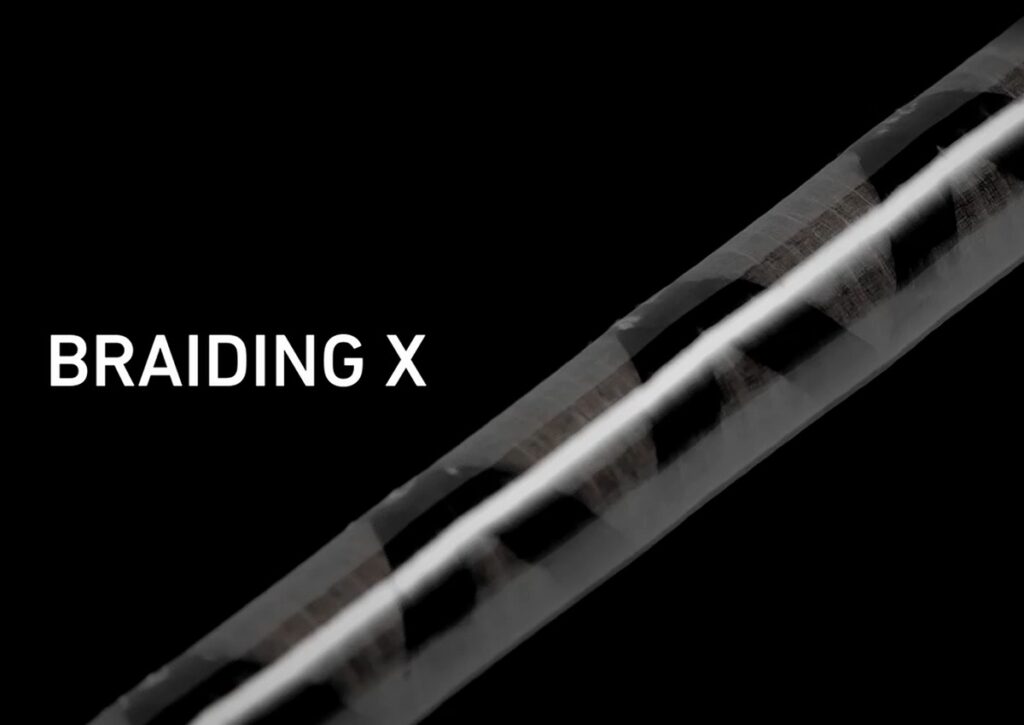 2024年発売の新製品タトゥーラ XTロッド、実質1万円の価格帯で、初心者