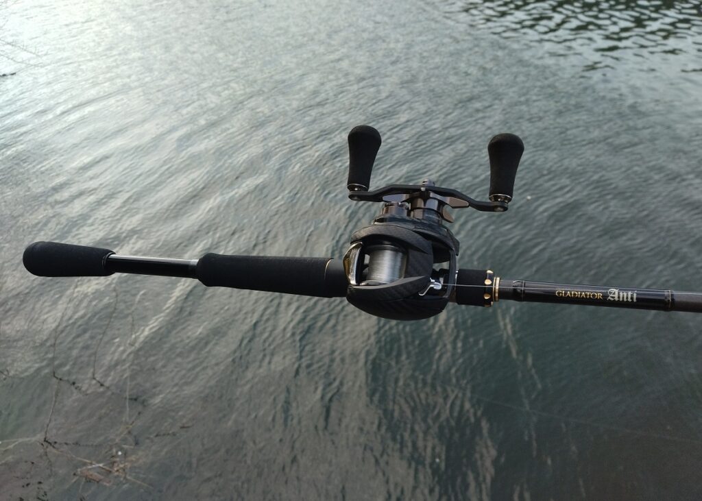 グラディエーターアンチ キングヘビー