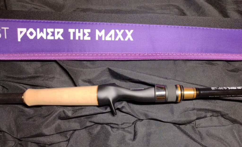 RAID JAPANオリジナルリールシート