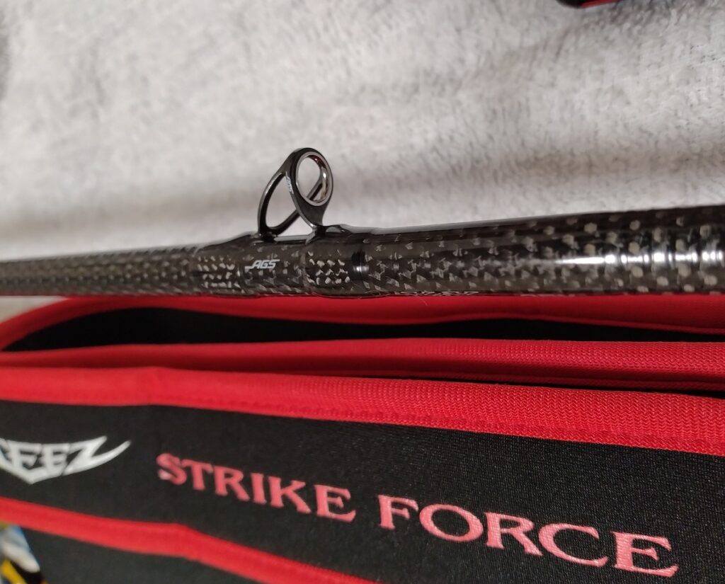 スティーズ 21ストライクフォースC72H-SV・AGS ガイド