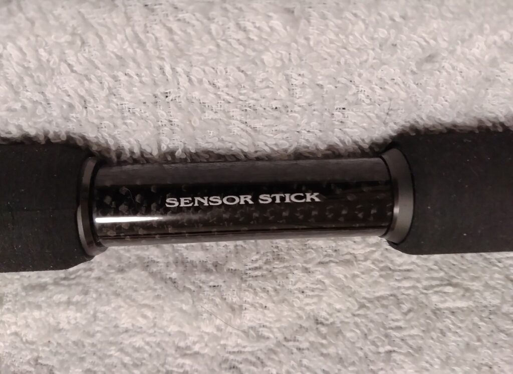 スティーズ 21ストライクフォースC72H-SV・AGS センサースティク