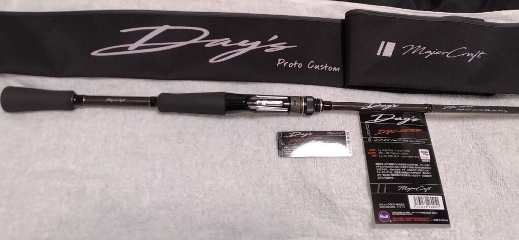 デイズプロトカスタムデイズ DYC-66MH