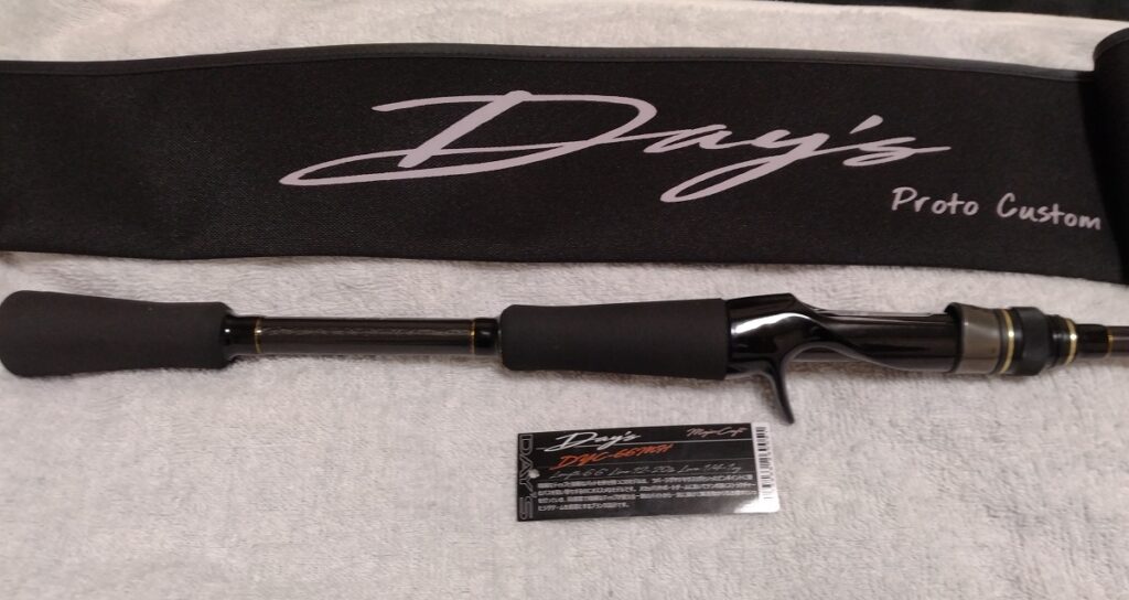 デイズ DYC-66MHグリップ