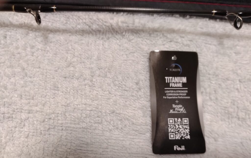 HGC-70HF/GPバレットショット、チタンフレームガイド