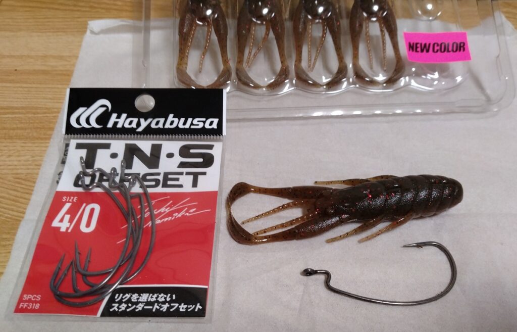 ハリースライド フックサイズ