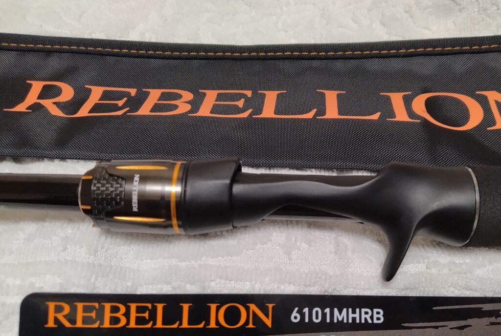 リベリオン6101MHRBスペック