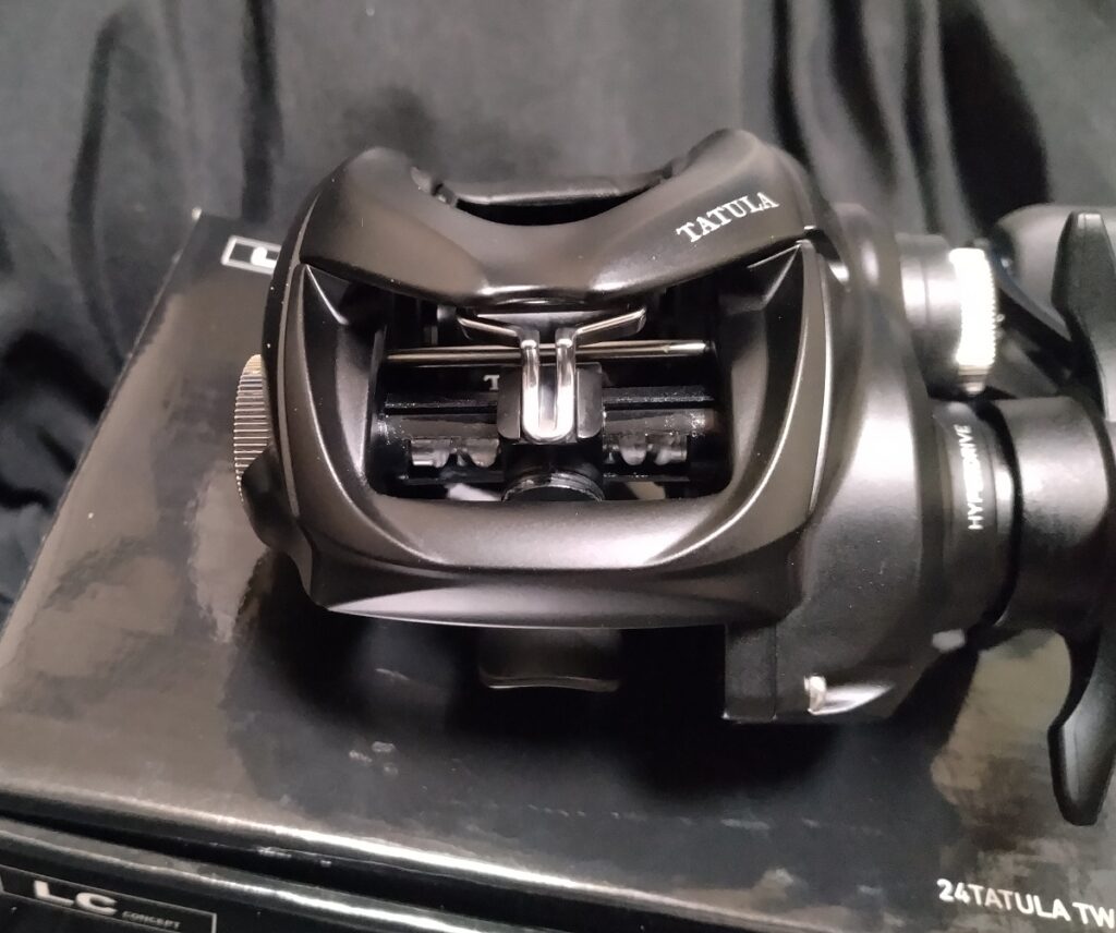 24タトゥーラ TW100HL正面