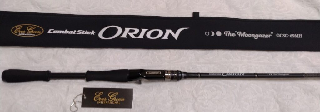 オライオン OCSC-69MHムーンゲイザーグリップデザイン