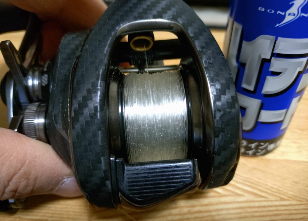 フロロマイスターにコーティング